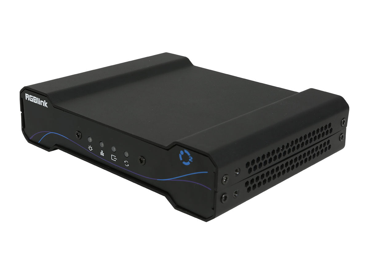 IC2 Multipoint IP Video & KVM