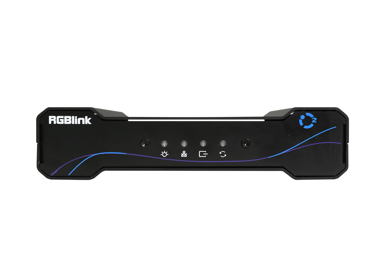 IC2 Multipoint IP Video & KVM