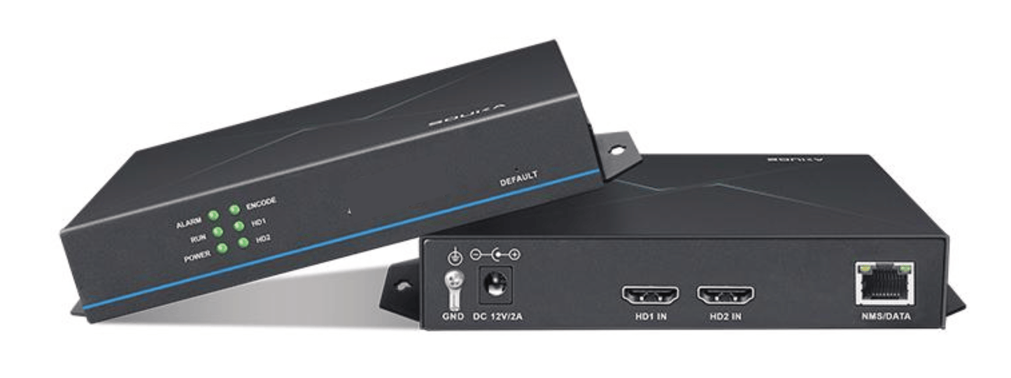 HDMI to IP streamer AMuxOTT