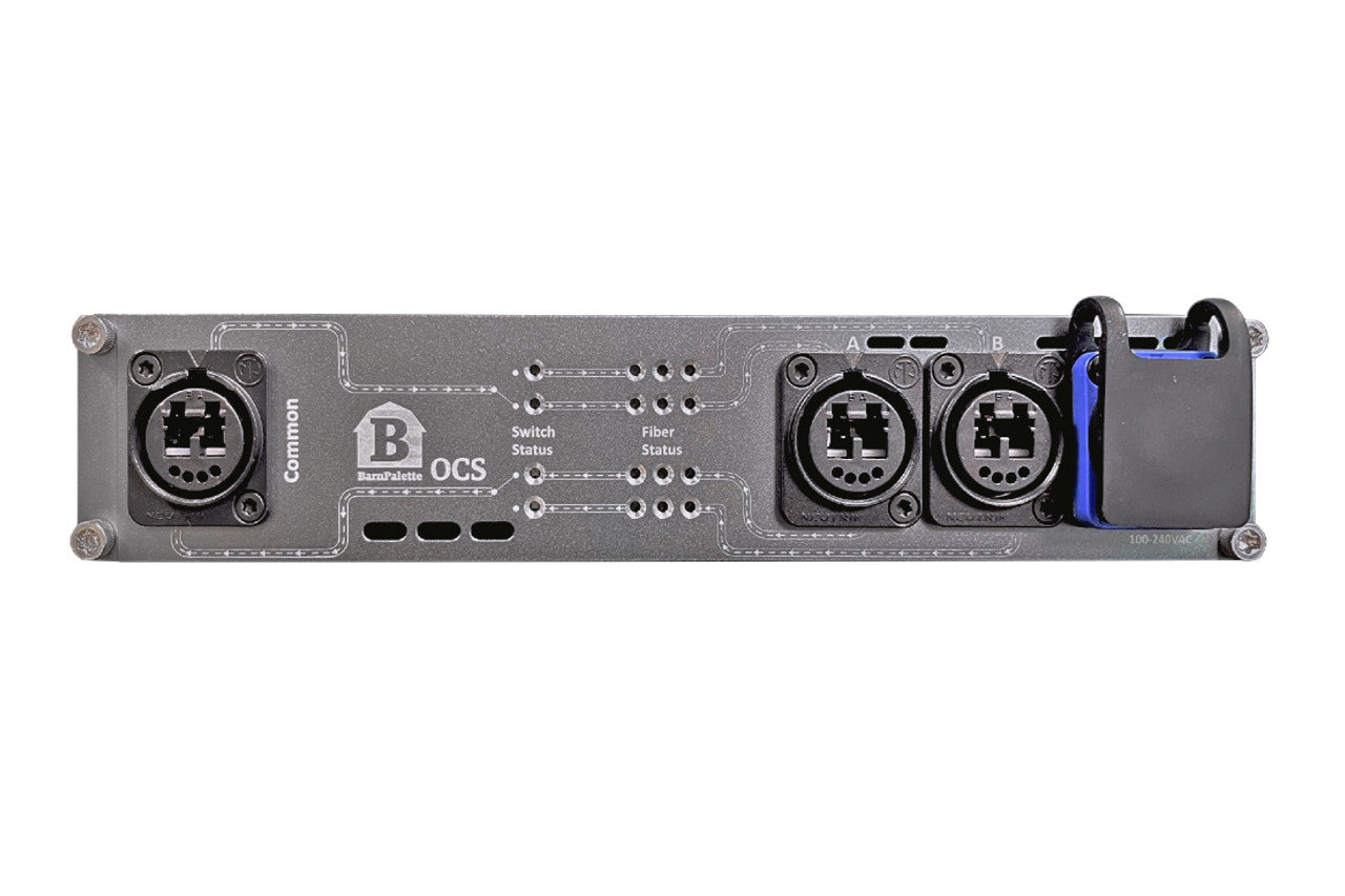 BarnPalette – OCS (Power cable not included)