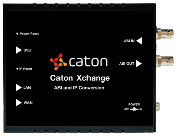 (OUTLET) CatonXchange - Video Gateway