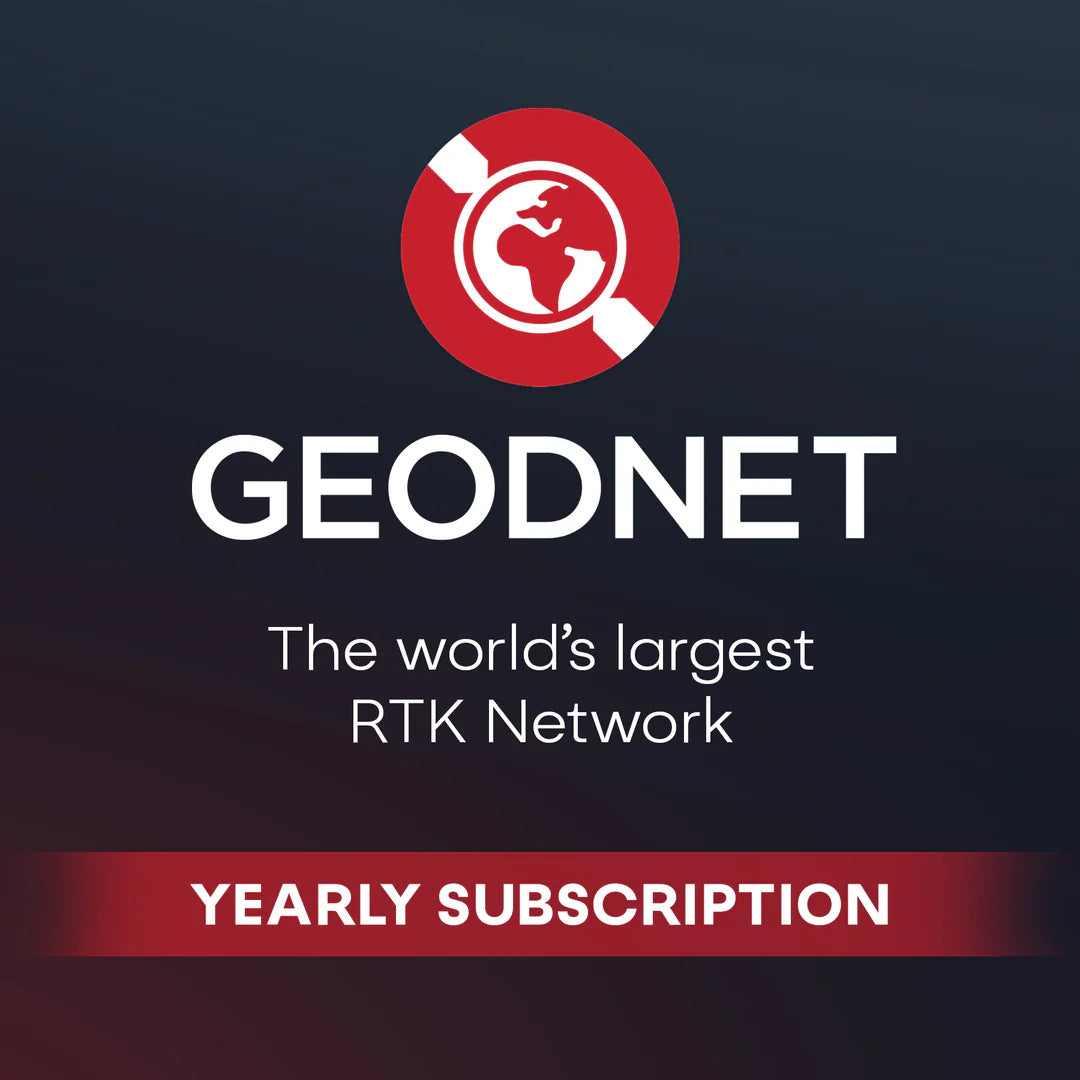 GEODNET RTK サブスクリプション(年間)
