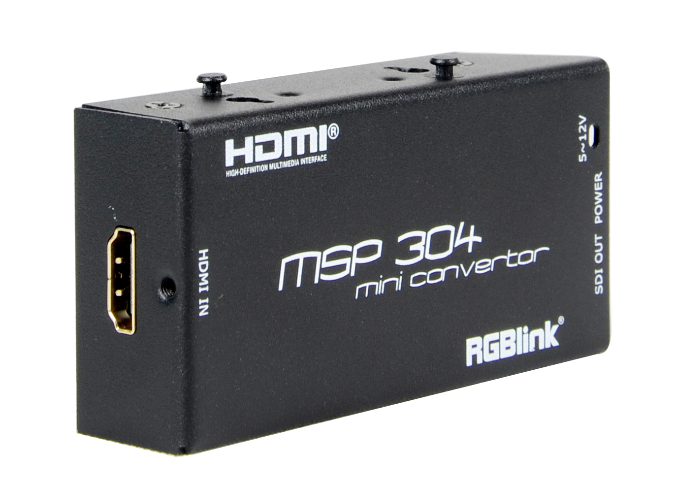 MSP 304 HDMI to SDI Mini Converter