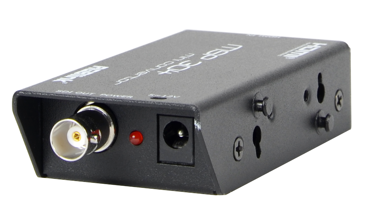MSP 304 HDMI to SDI Mini Converter