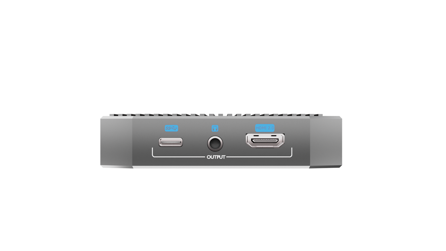 MSP 331U Gen2 The 2nd Generation of HDMI 2.0 4K60Hz Capture Card