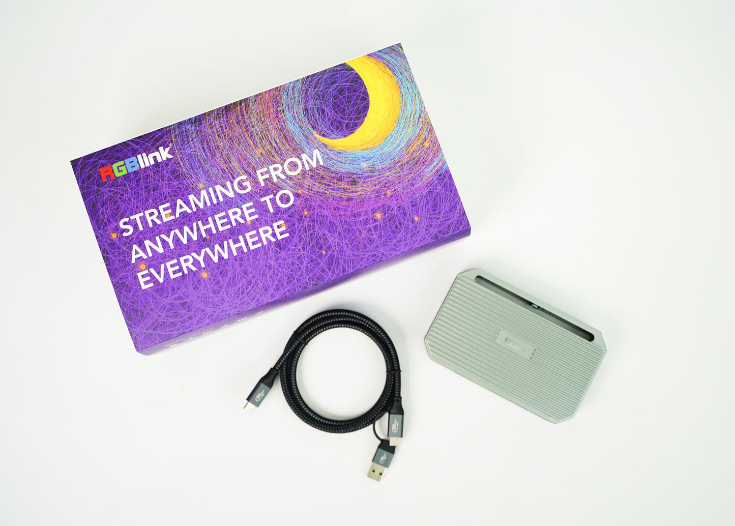 MSP 331U Gen2 The 2nd Generation of HDMI 2.0 4K60Hz Capture Card