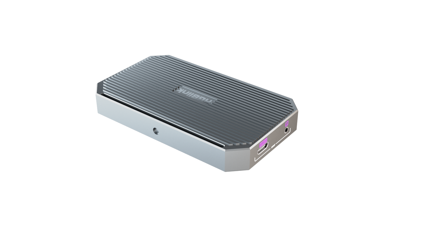 MSP 331U Gen2 The 2nd Generation of HDMI 2.0 4K60Hz Capture Card