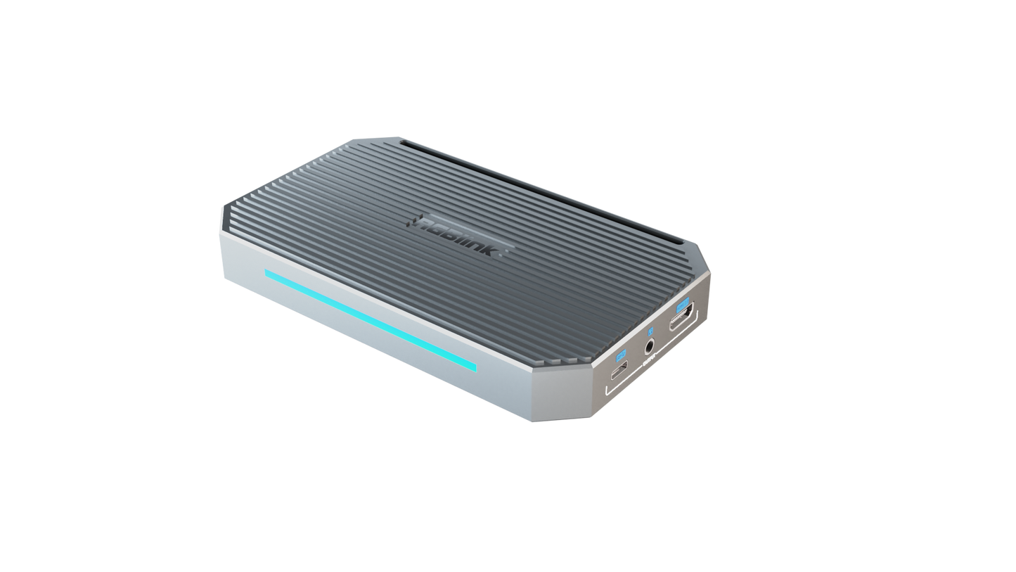MSP 331U Gen2 The 2nd Generation of HDMI 2.0 4K60Hz Capture Card