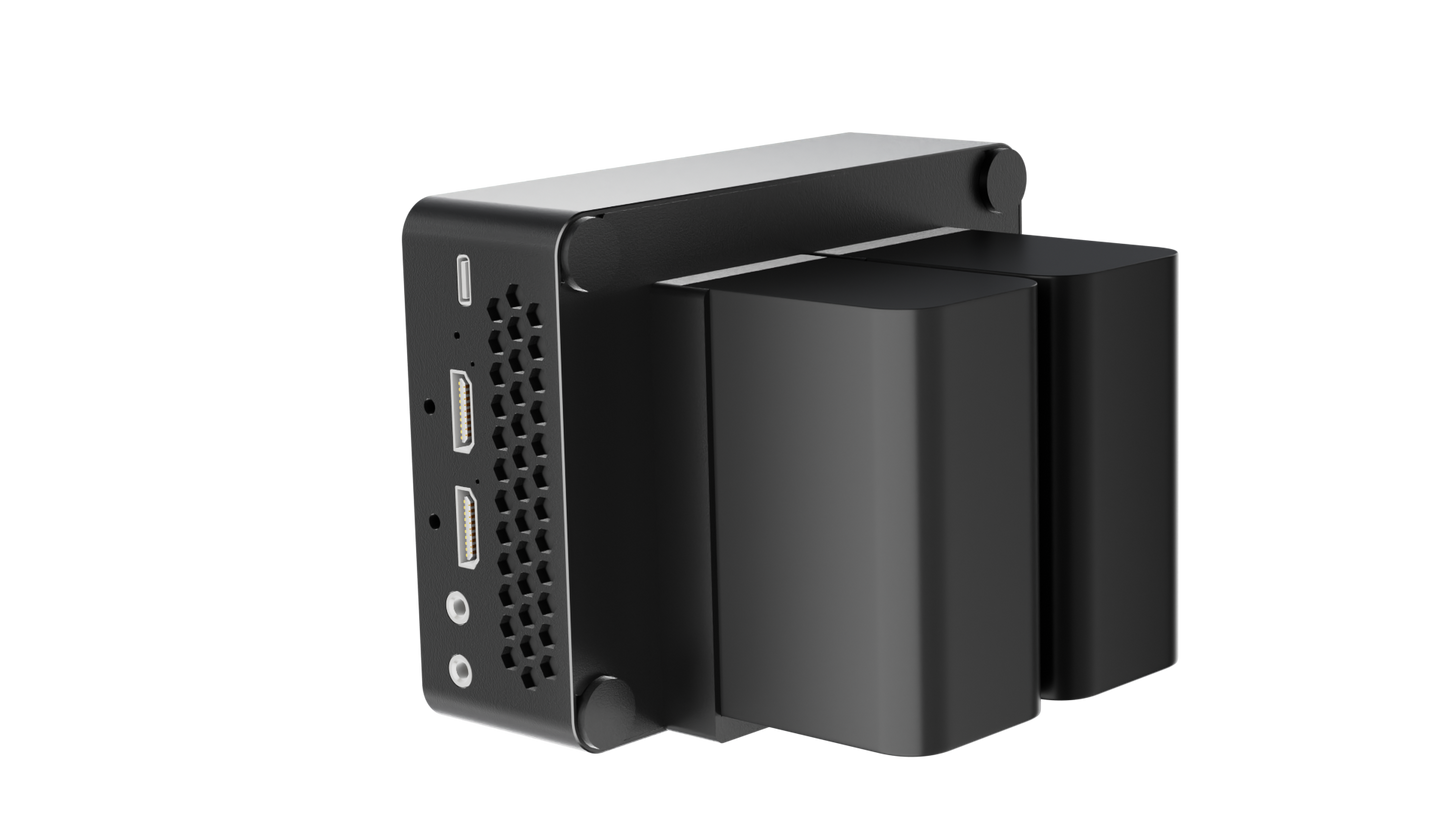MSP 405 HDMI/SDI/Fiber Convertor