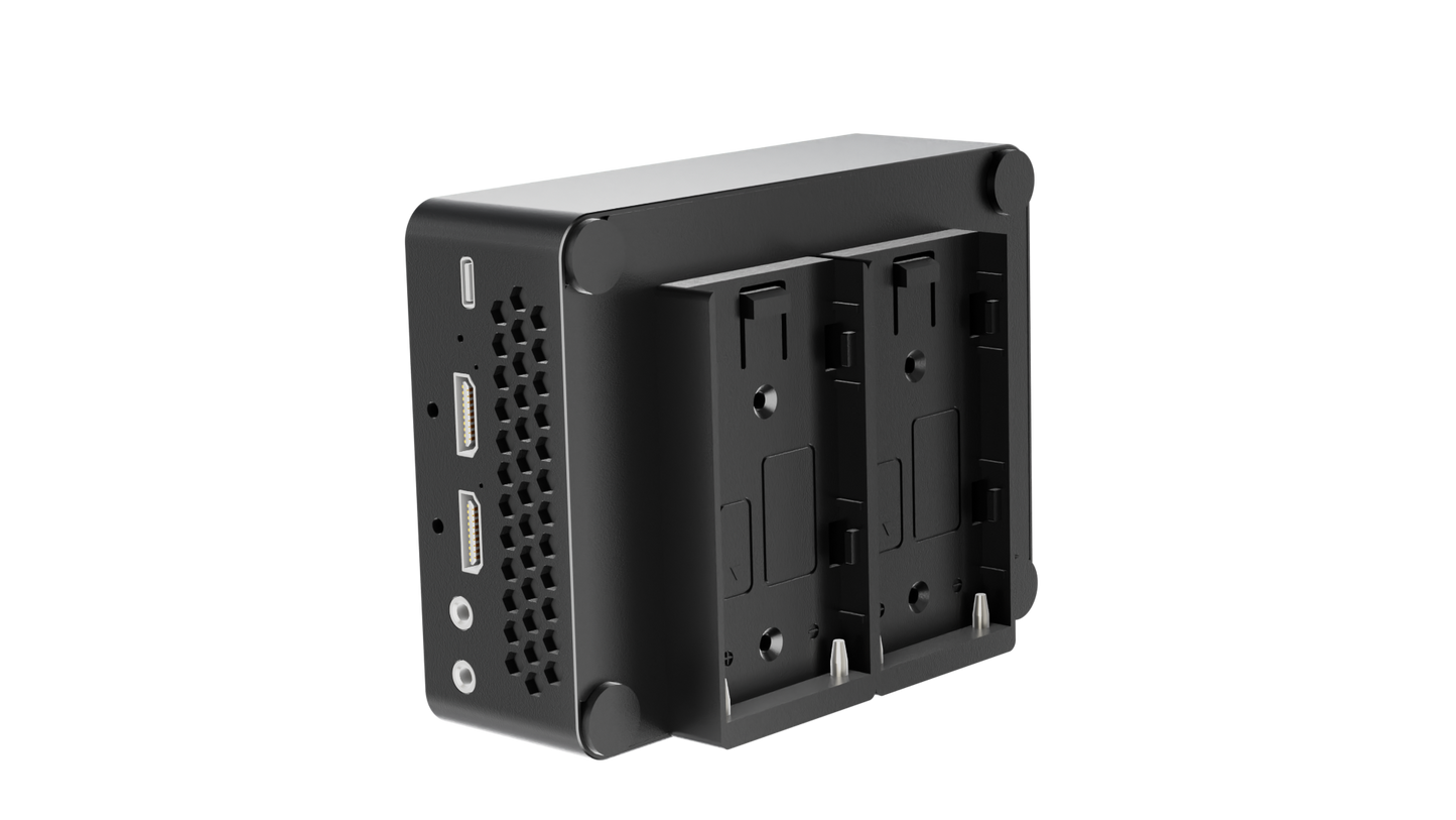 MSP 405 HDMI/SDI/Fiber Convertor