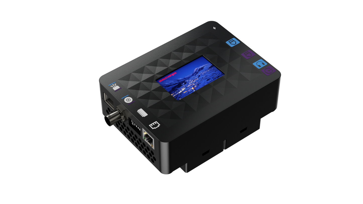MSP 405 HDMI/SDI/Fiber Convertor