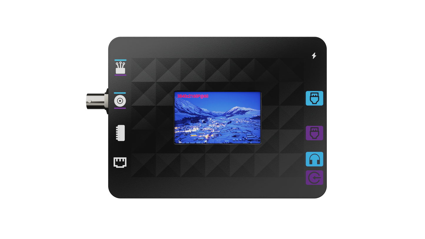 MSP 405 HDMI/SDI/Fiber Convertor