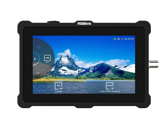 TAO 1pro-SDI NDI encoder and decoder