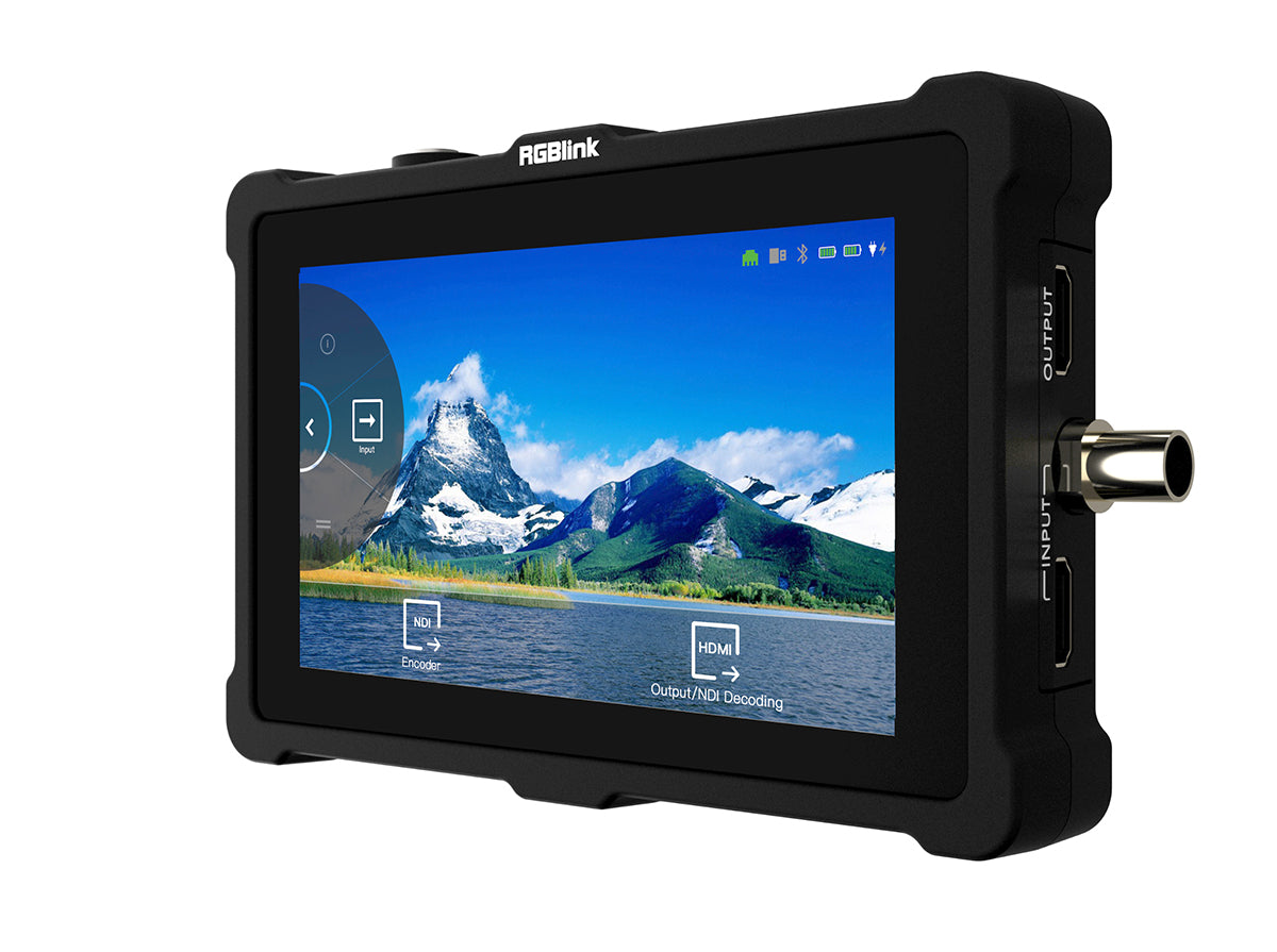 TAO 1pro-SDI NDI encoder and decoder