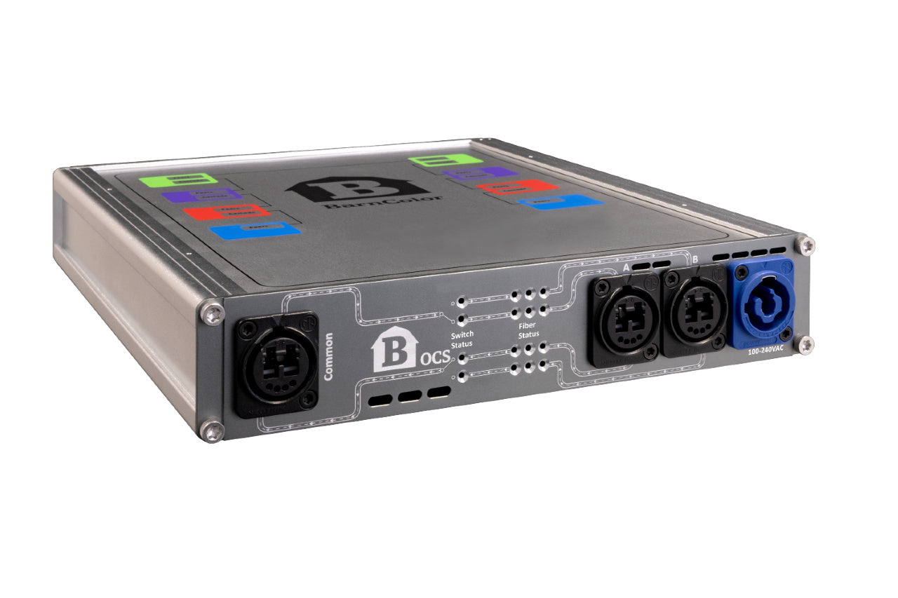 BarnPalette – OCS (Power cable not included)