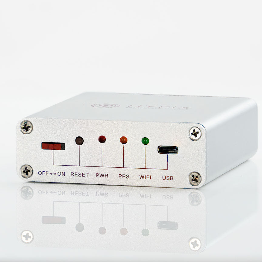 MGW200 MobileCM Triple-Band GNSS Base-Station (GEODNET Compatible)