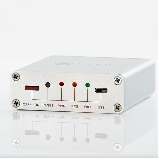 MGW200 MobileCM Triple-Band GNSS Base-Station (GEODNET Compatible)