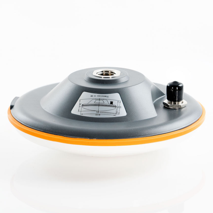 MGW200 MobileCM Triple-Band GNSS Base-Station (GEODNET Compatible)