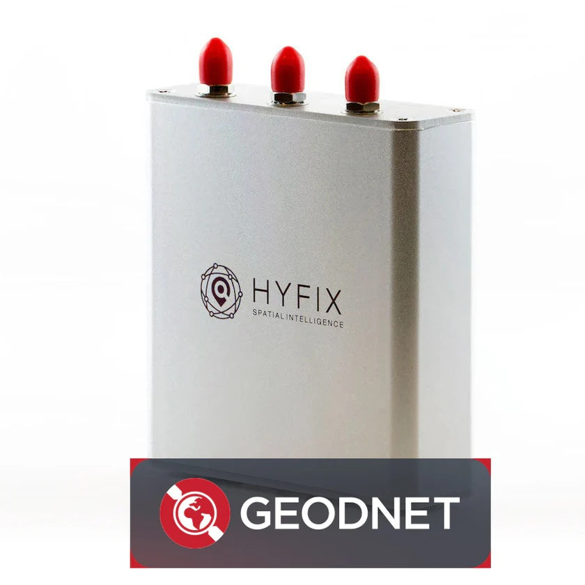 MGW200 MobileCM Triple-Band GNSS Base-Station (GEODNET Compatible)
