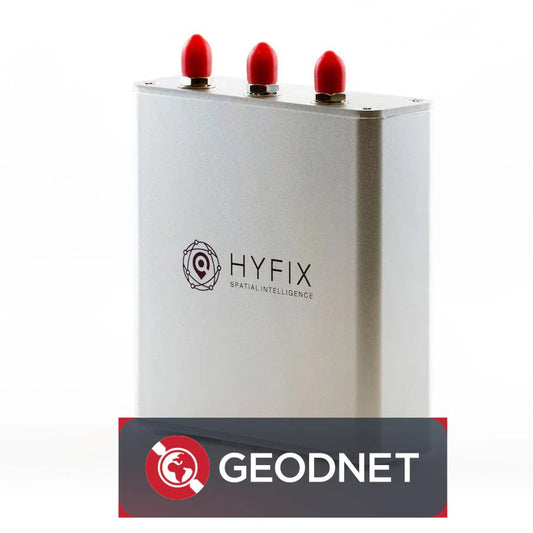 MGW200 MobileCM Triple-Band GNSS Base-Station (GEODNET Compatible)