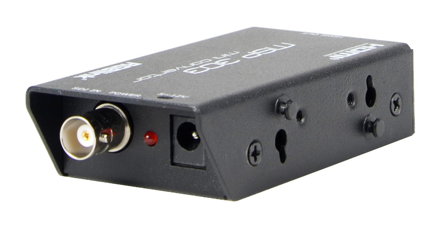 MSP 303 SDI to HDMI Mini Converter