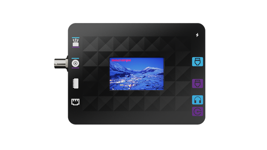 MSP 405 HDMI/SDI/Fiber Convertor