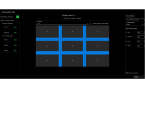 P-AVN-VA-MINI Visual Array Management System