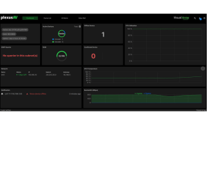 P-AVN-VA-MINI Visual Array Management System