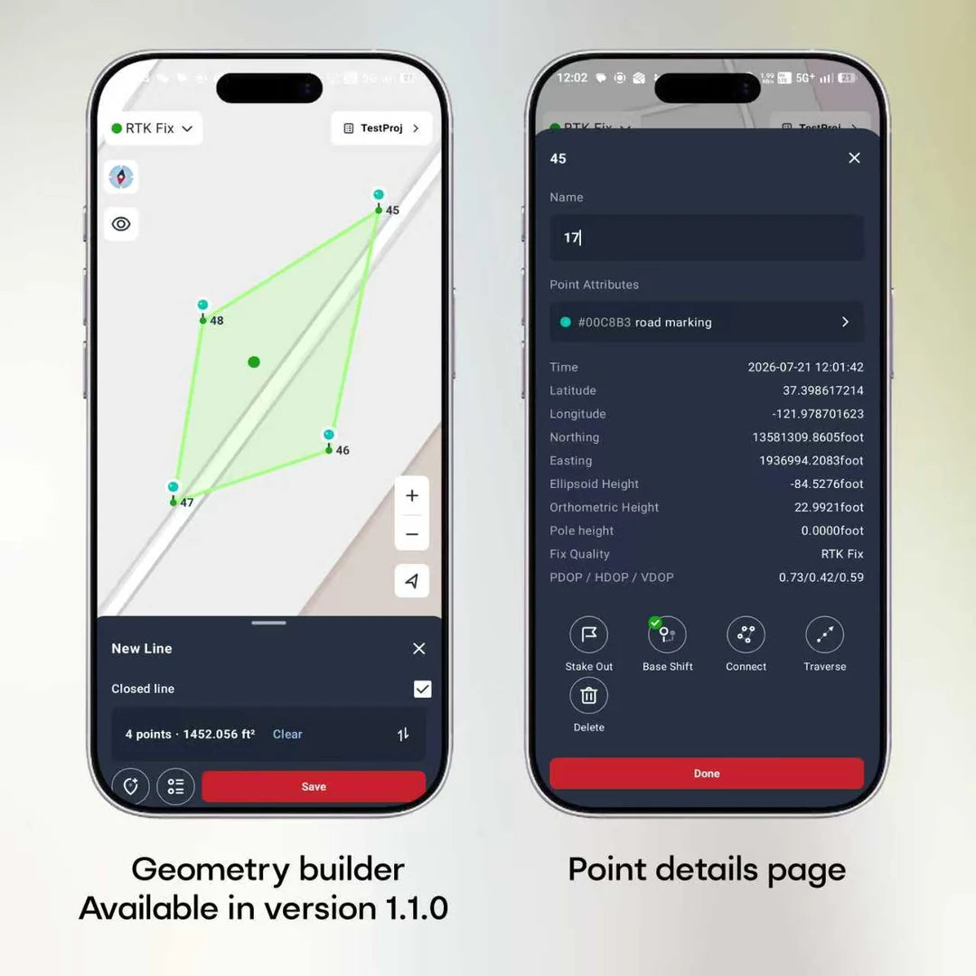GEO-MEASURE